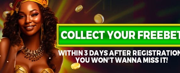 Naija Welcome Mega Bonus promotion