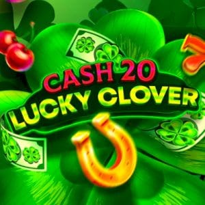 Cash 20 Lucky Clover thumbnail