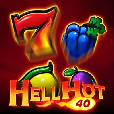 Hell Hot 40 game cover
