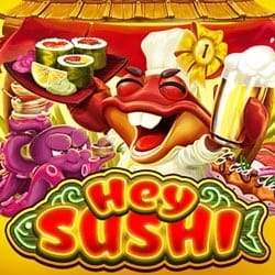 Hey Sushi game cover